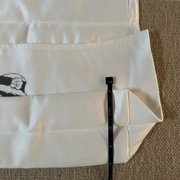 NWT Authentic Chanel Karl Lagerfeld ICOT3 Dust Bag - Picture 9 of 10